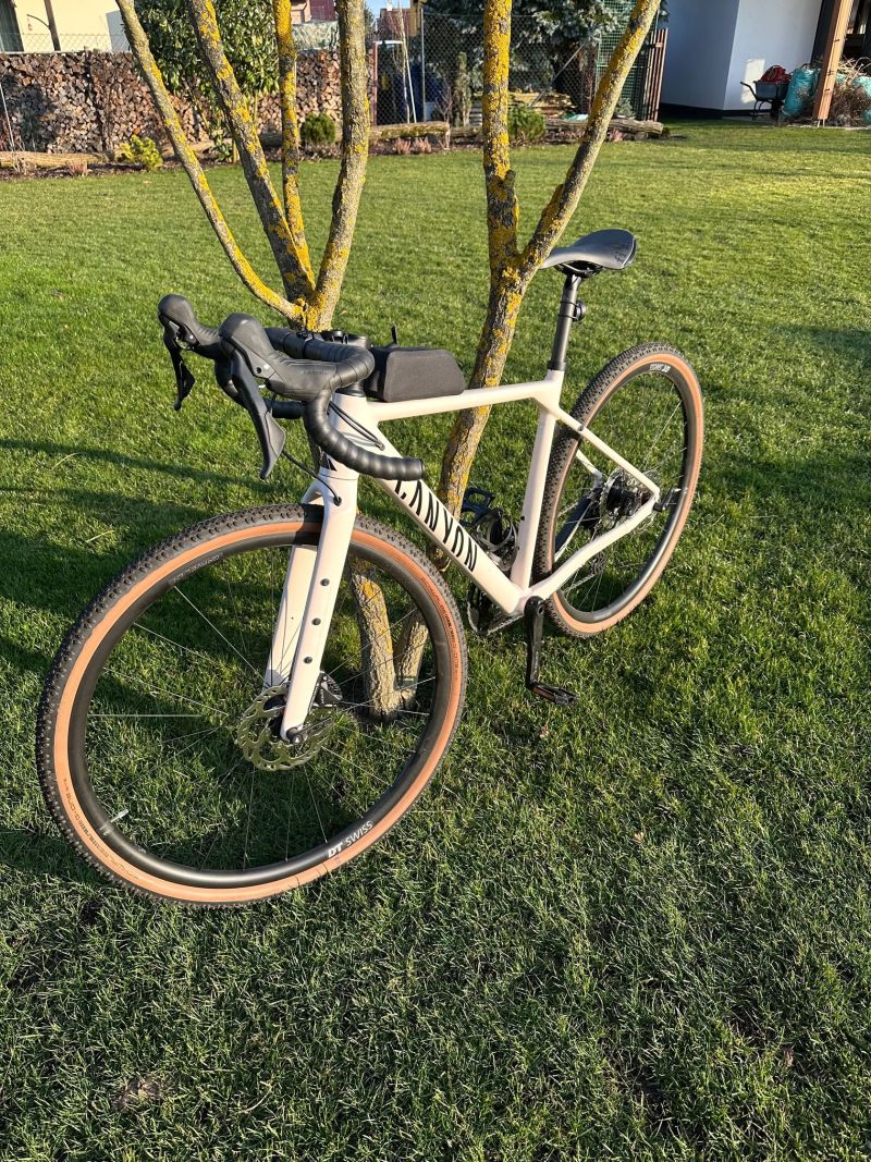 Canyon Grizl 7 (velikost S)