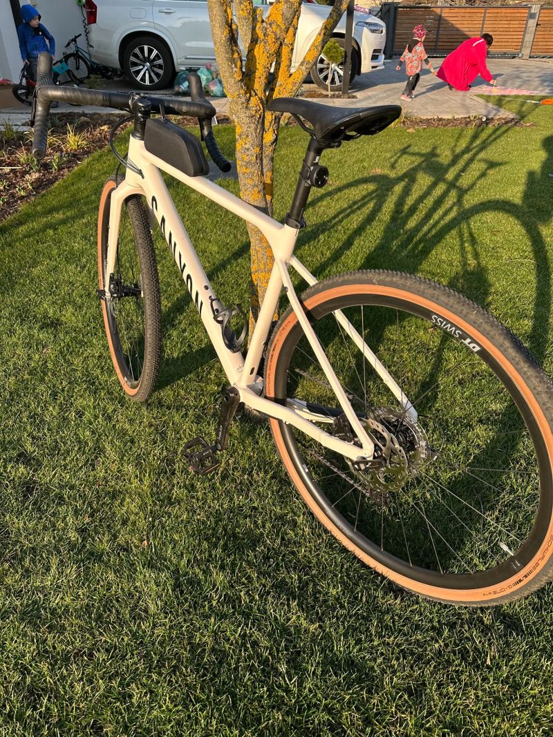 Canyon Grizl 7 (velikost S)