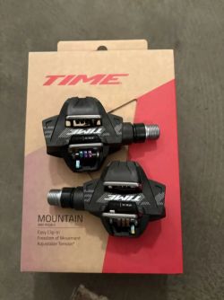 TIME ATAC XC 10 Carbon C1 (NOVÉ)