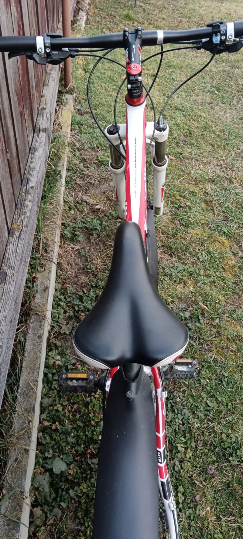 Dámské horské kolo MRX