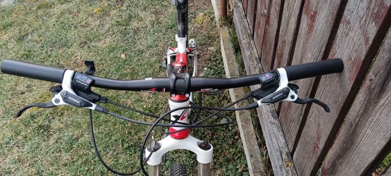 Dámské horské kolo MRX