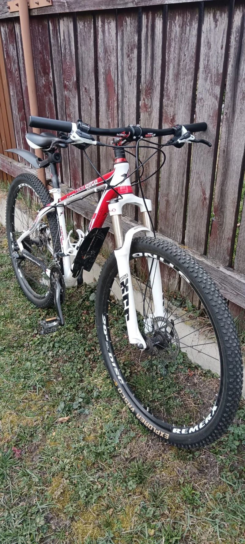 Dámské horské kolo MRX