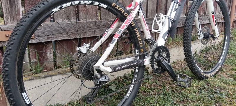 Dámské horské kolo MRX