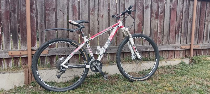 Dámské horské kolo MRX