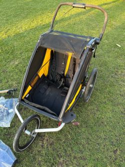 Thule Chariot Sport 2 + jogging set