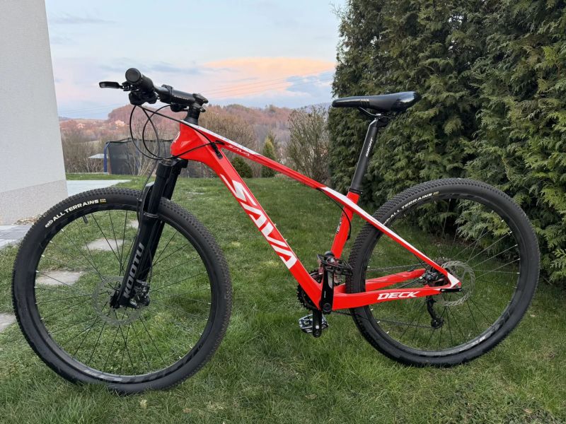 Sava 27 Carbon 3.2 vel 15"/S