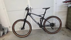 Ghost karbon/al ,xl,xt-xtr
