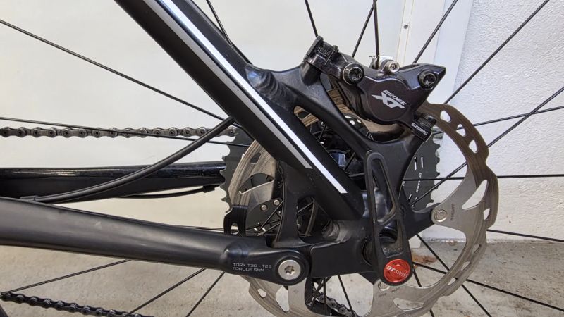 Ghost karbon/al ,xl,xt-xtr