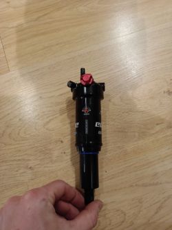 SR Suntour Edge RL-R