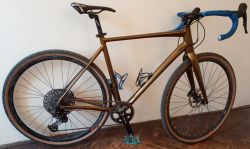 Gravel 4EVER Gromvel elite vel "L"