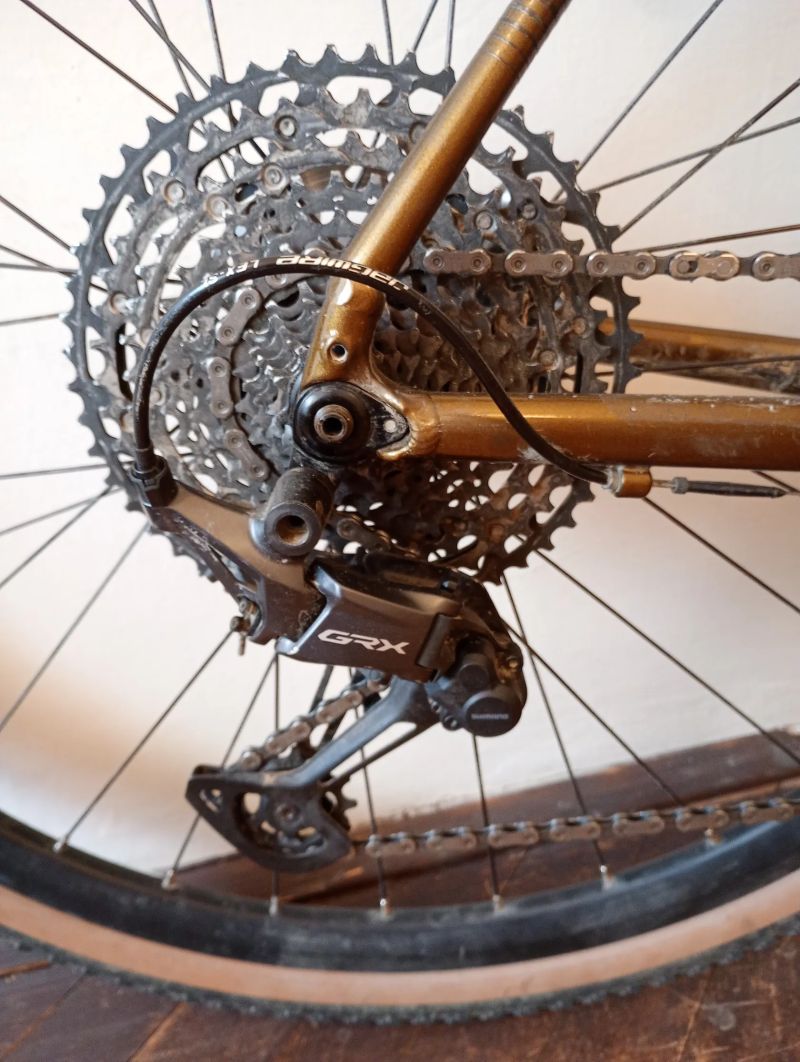 Gravel 4EVER Gromvel elite vel "L"