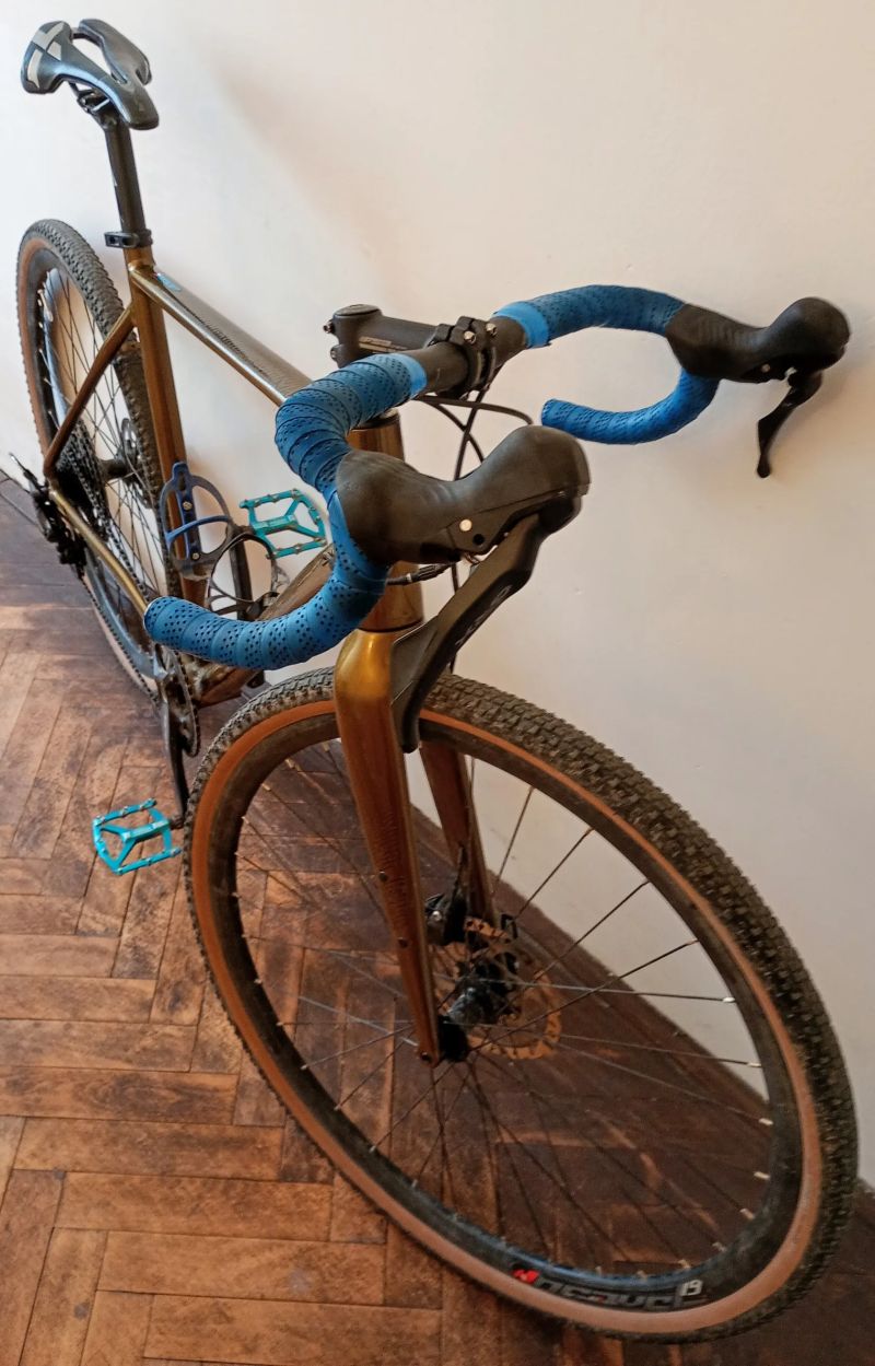 Gravel 4EVER Gromvel elite vel "L"