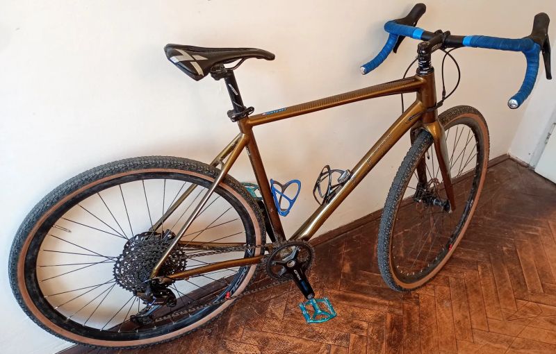 Gravel 4EVER Gromvel elite vel "L"