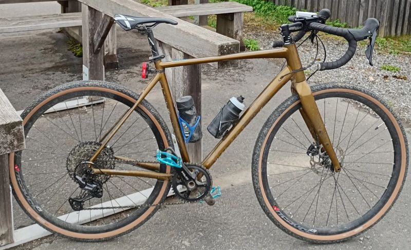 Gravel 4EVER Gromvel elite vel "L"