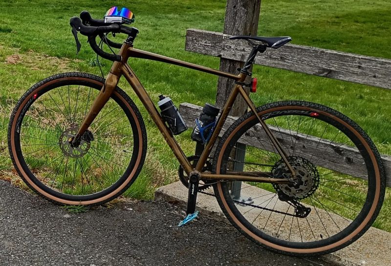 Gravel 4EVER Gromvel elite vel "L"