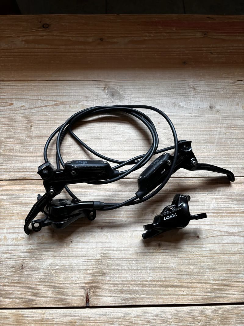 Brzdy Sram level Ultimate 