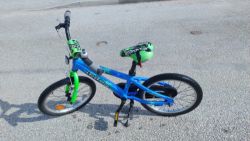 Leader Fox chlapecké kolo,vel.18