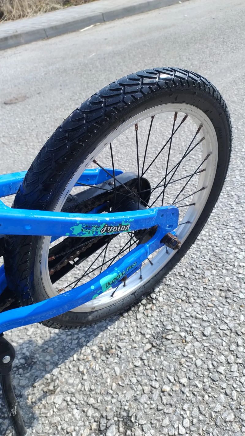 Leader Fox chlapecké kolo,vel.18