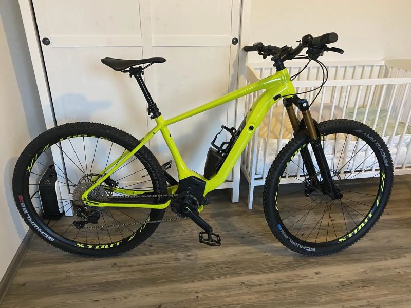 Specialized Turbo Levo HT comp 