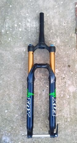 Fox F32 Factory Kashima QR 15