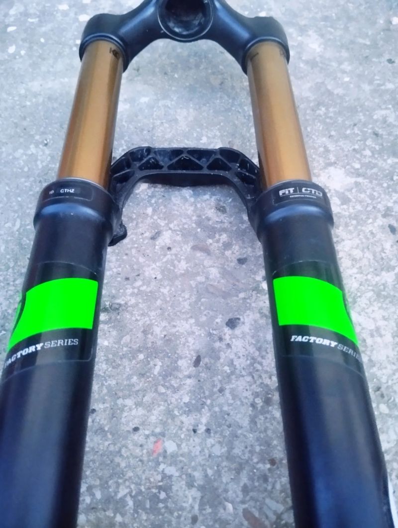 Fox F32 Factory Kashima QR 15