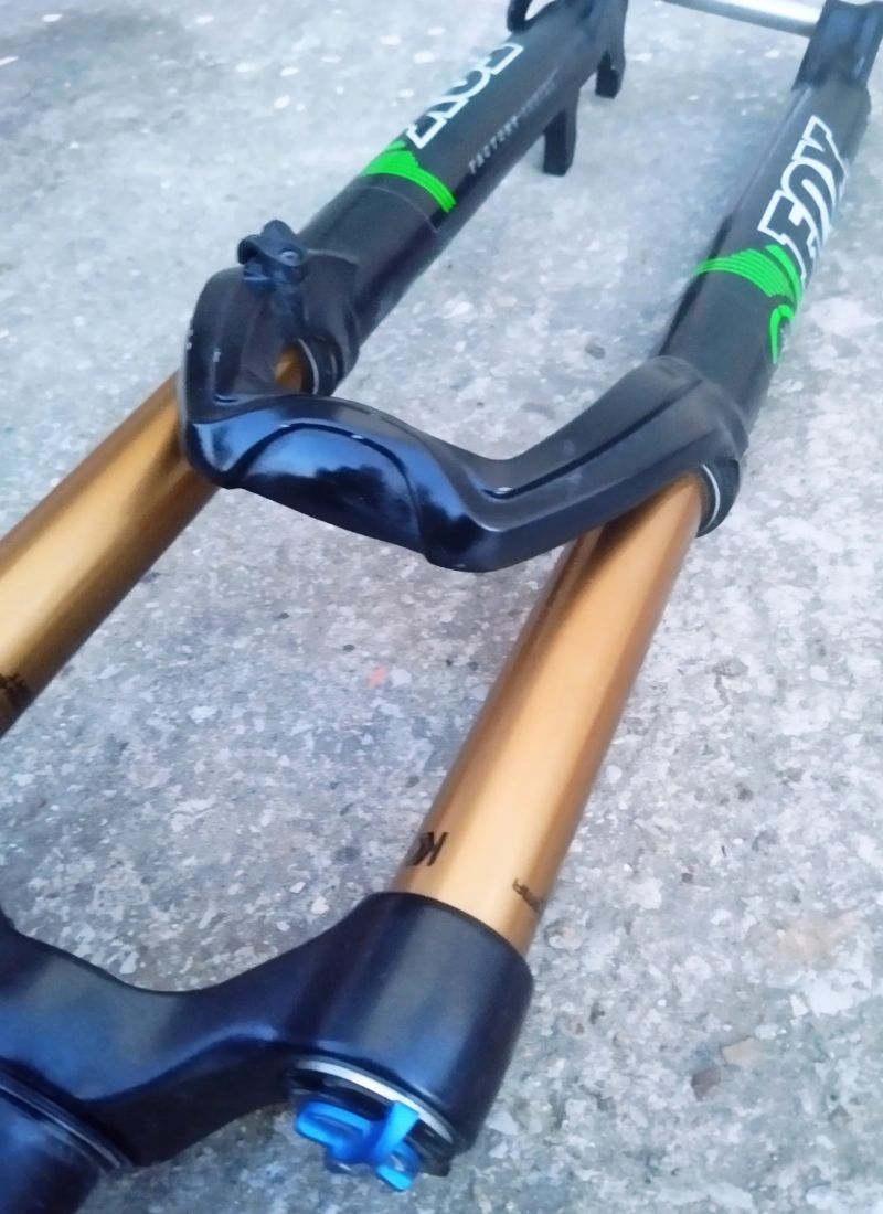 Fox F32 Factory Kashima QR 15