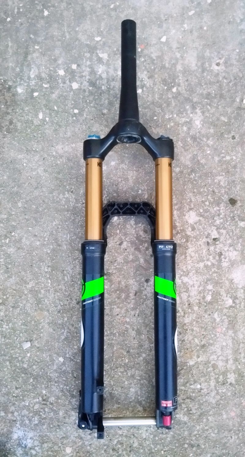 Fox F32 Factory Kashima QR 15