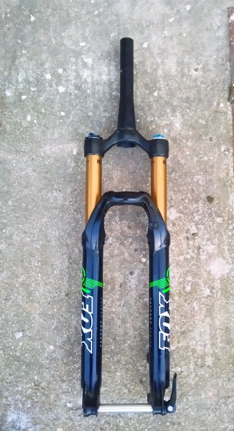 Fox F32 Factory Kashima QR 15
