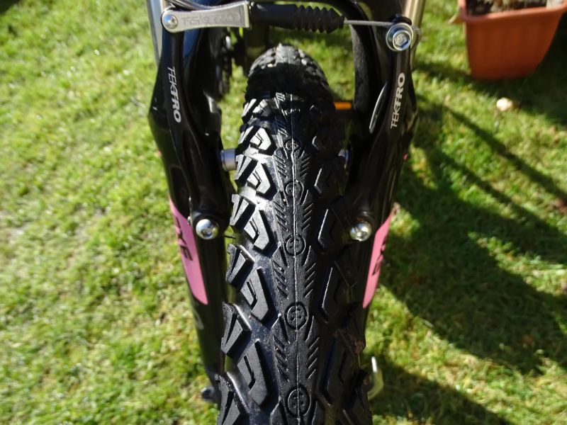 Leader Fox Spider 24" Jako Nové + páčkové řazení