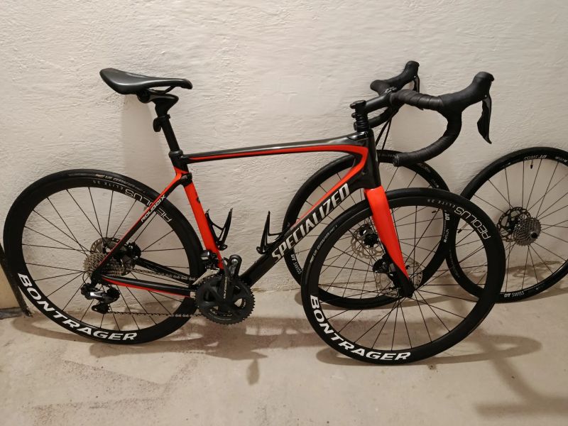 Specialized Rubaix di2