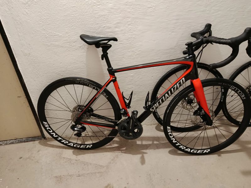 Specialized Rubaix di2