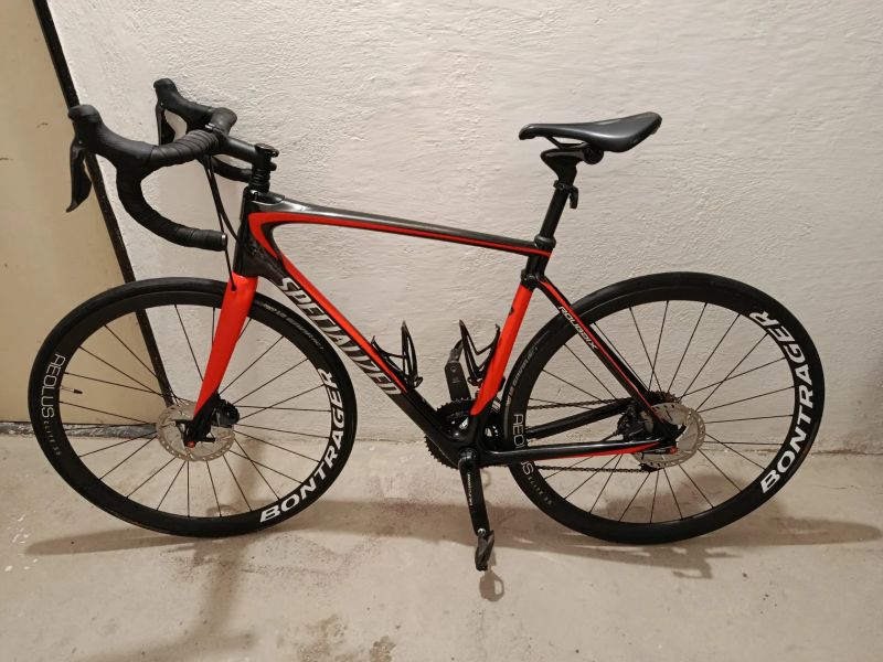 Specialized Rubaix di2