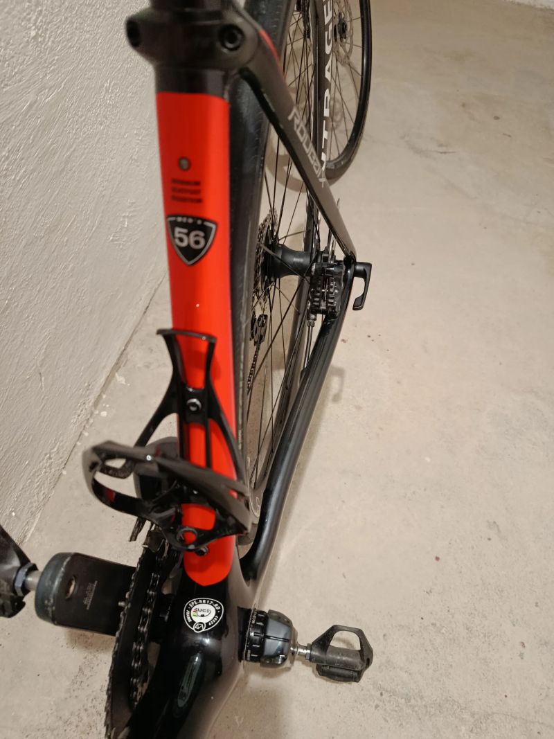 Specialized Rubaix di2