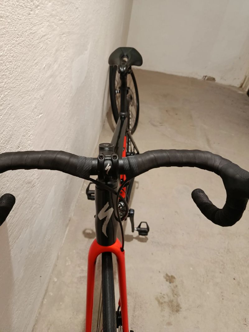 Specialized Rubaix di2