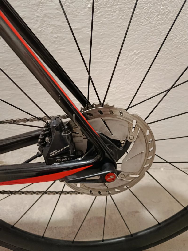 Specialized Rubaix di2