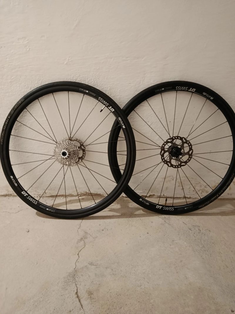 Specialized Rubaix di2