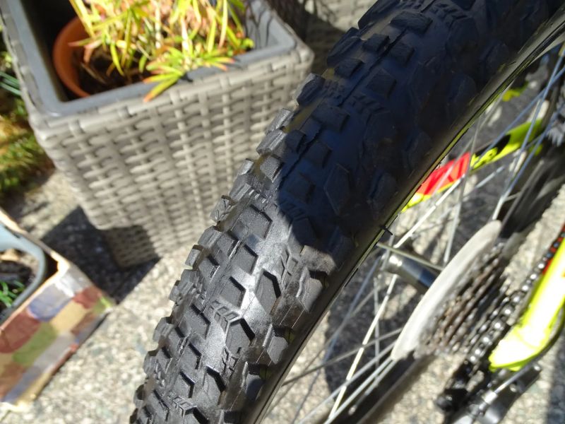 Superior Racer 20 Páčkové řazení