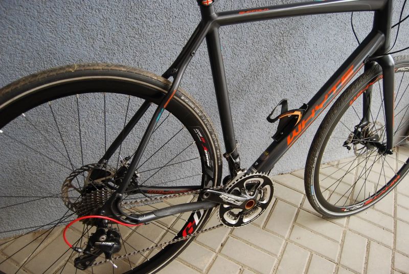 Whyte Suffolk Disc 58CM