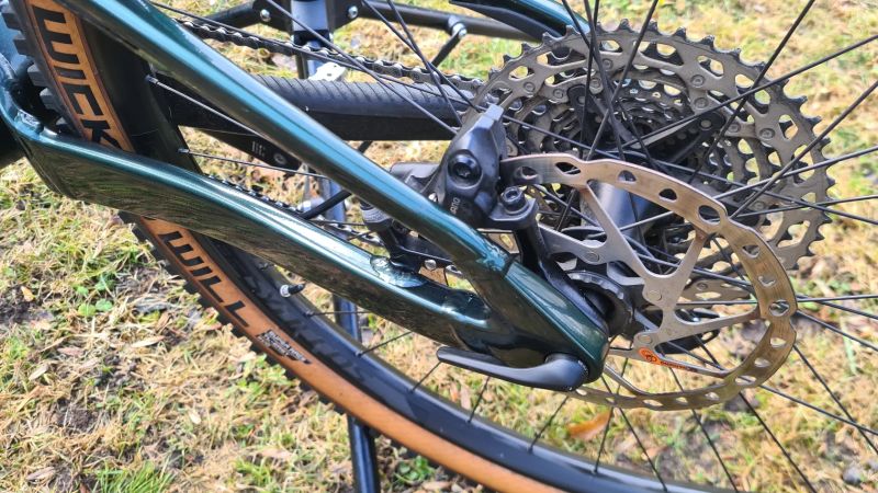 Scott SPARK 930 Wakame Green