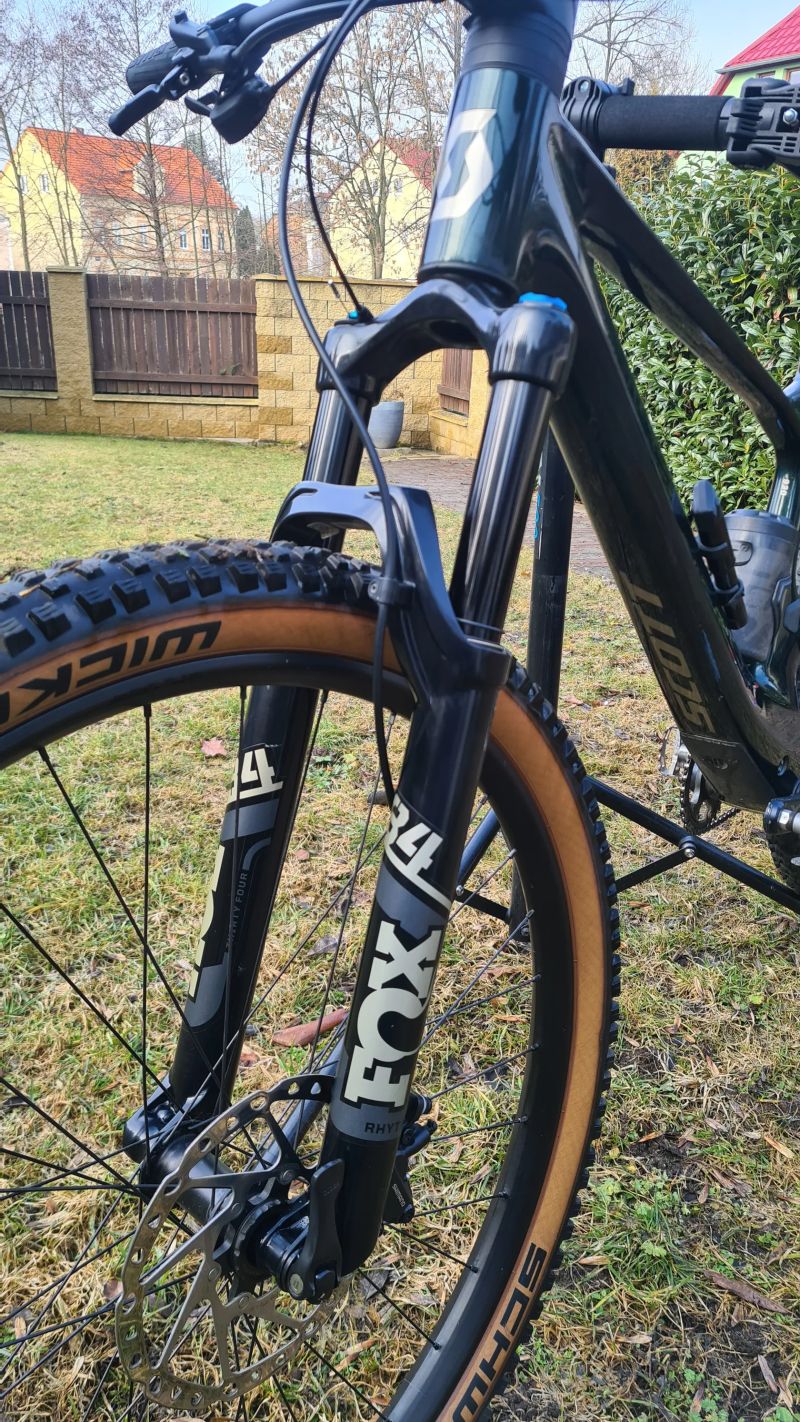 Scott SPARK 930 Wakame Green