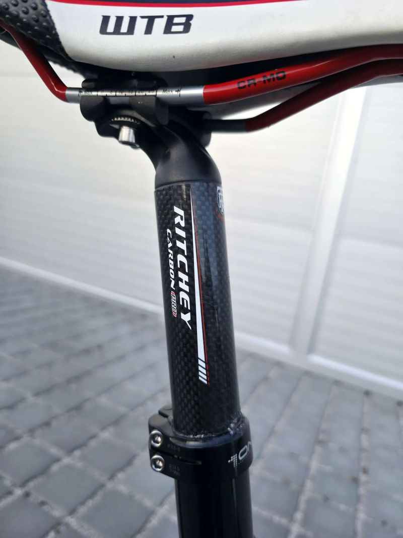 RockMachine Storm XC 70 26″ velikost XL / Shimano XT 3x10 / SR Suntour Epicon X2 / Formula RX