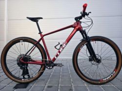 Cube Reaction C:62 ONE Carbon 2024 29″ velikost XL / SRAM NX Eagle 1x12 / Magura MT / DT Swiss