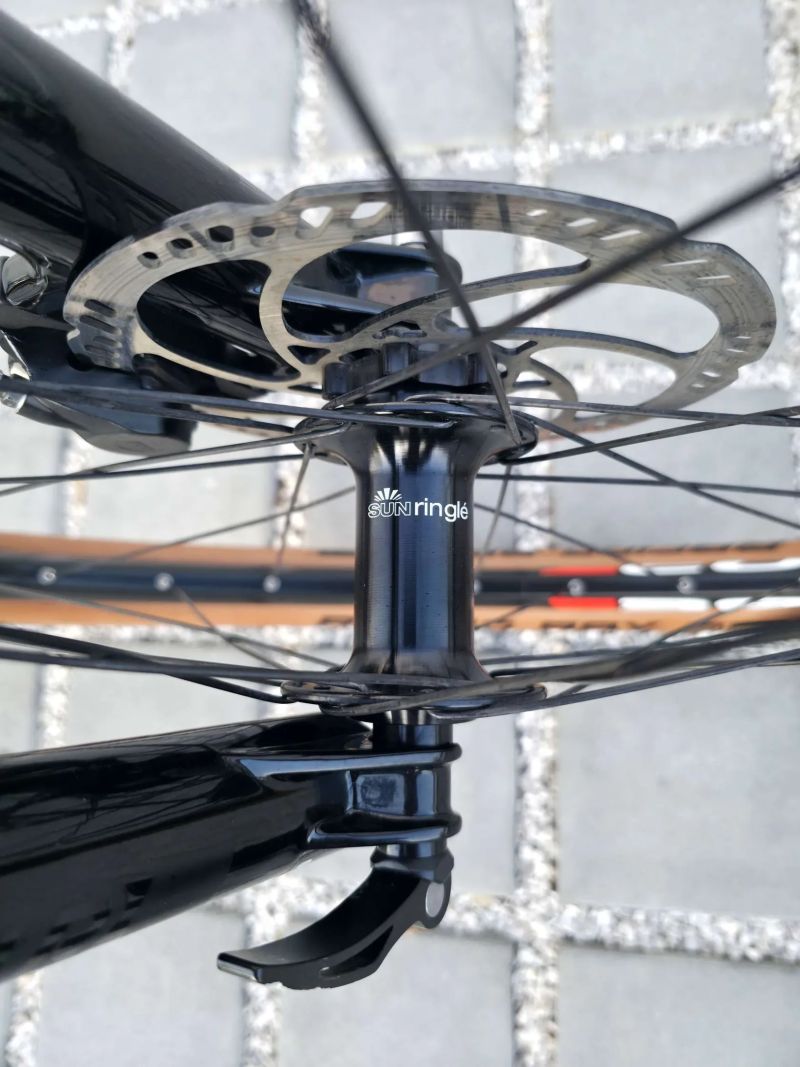 Cube Reaction C:62 ONE Carbon 2024 29″ velikost XL / SRAM NX Eagle 1x12 / Magura MT / DT Swiss