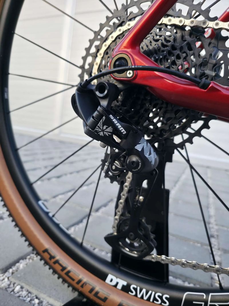 Cube Reaction C:62 ONE Carbon 2024 29″ velikost XL / SRAM NX Eagle 1x12 / Magura MT / DT Swiss