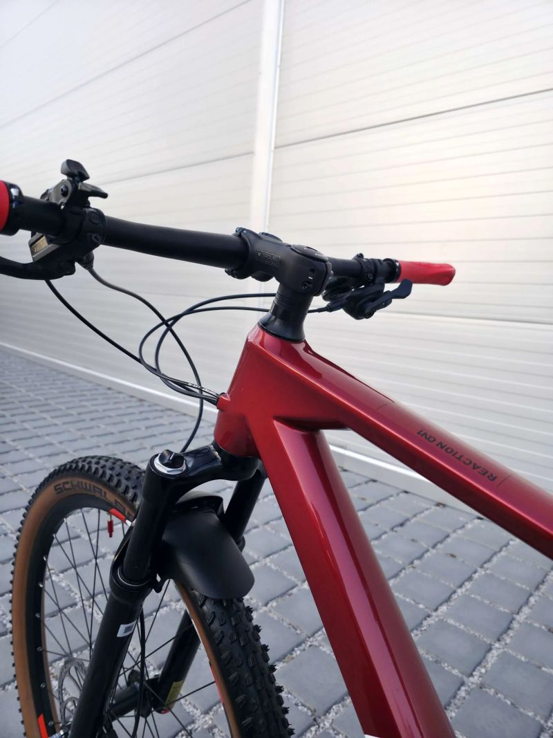 Cube Reaction C:62 ONE Carbon 2024 29″ velikost XL / SRAM NX Eagle 1x12 / Magura MT / DT Swiss