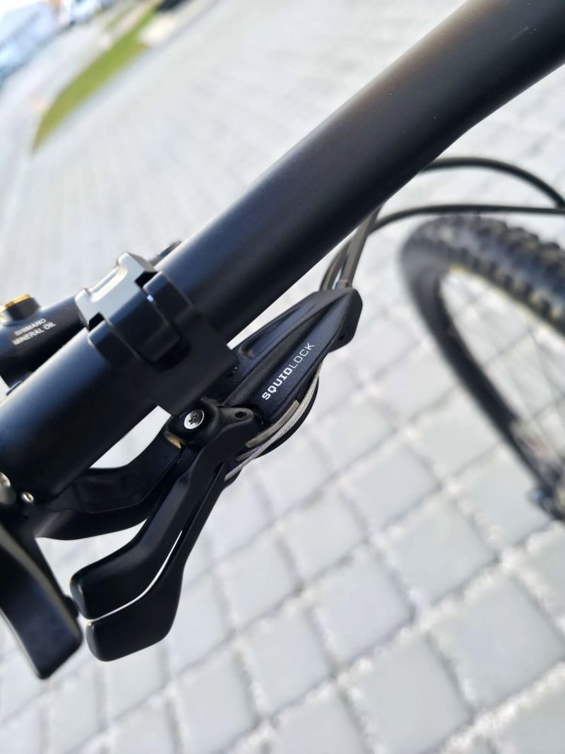 Orbea OIZ M21 Carbon 2024 29″ - velikost M / SRAM GX Eagle 1x12 / FOX 34 / FOX Float DPS / Fizík