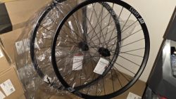 Nové výplety DT Swiss HX1501 29" 