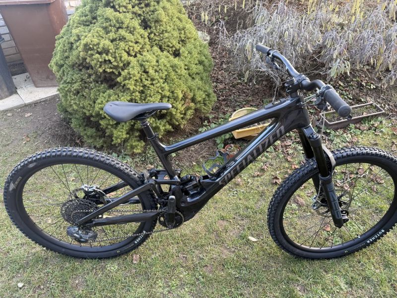 Specialized Kenevo SL Custom S5