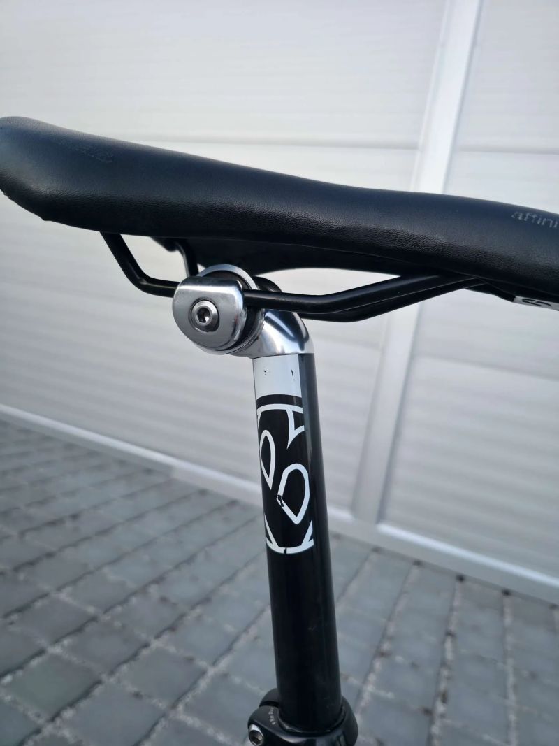 Silniční kolo Trek Alpha Aluminium 2.1 105 – velikost 56cm (L) / Shimano 105