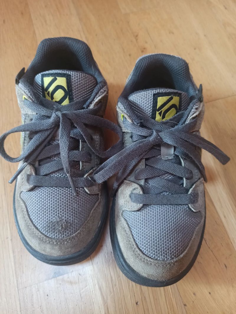 Dětské boty Five Ten EUR 32